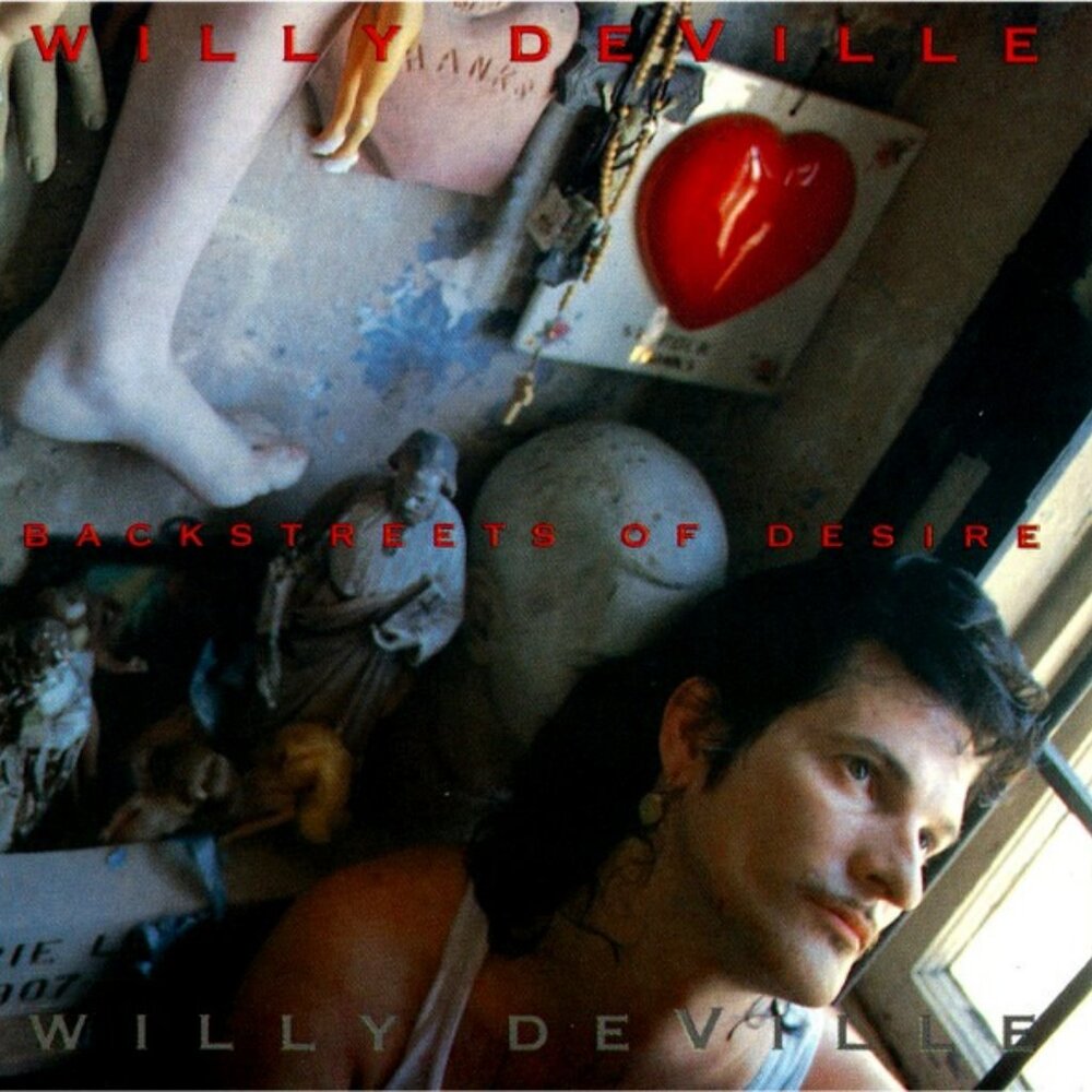 willy mink deville backstreets of desire uk roots cd - zydeco cbgb blues rock